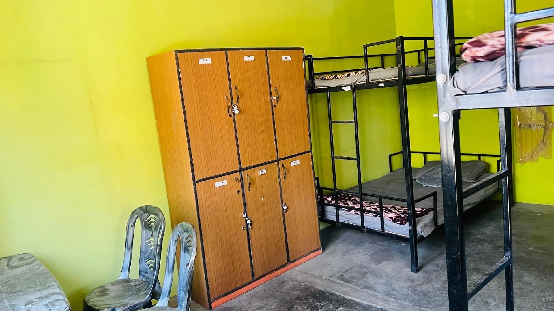 Vandrerhjem Veda Dormitory Katmandu Nepal