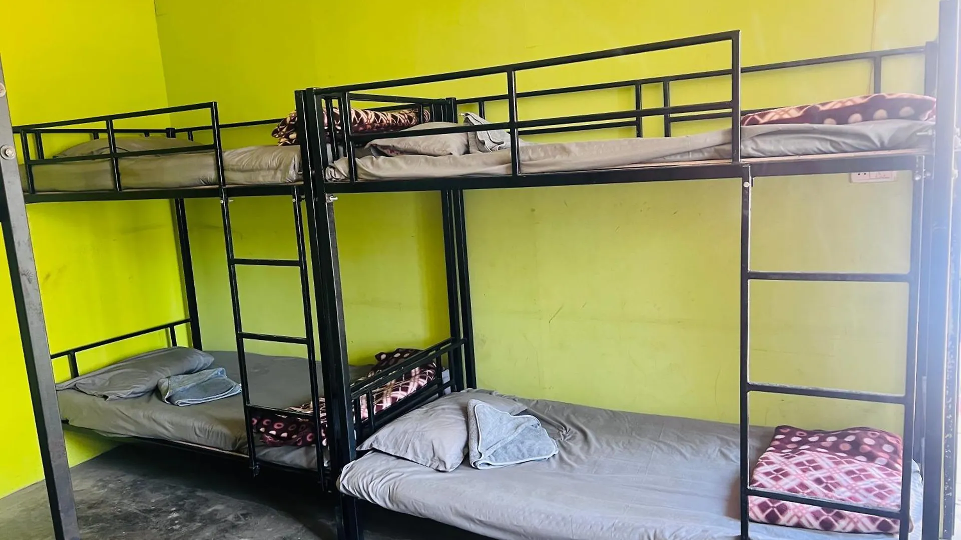 Vandrerhjem Veda Dormitory Katmandu